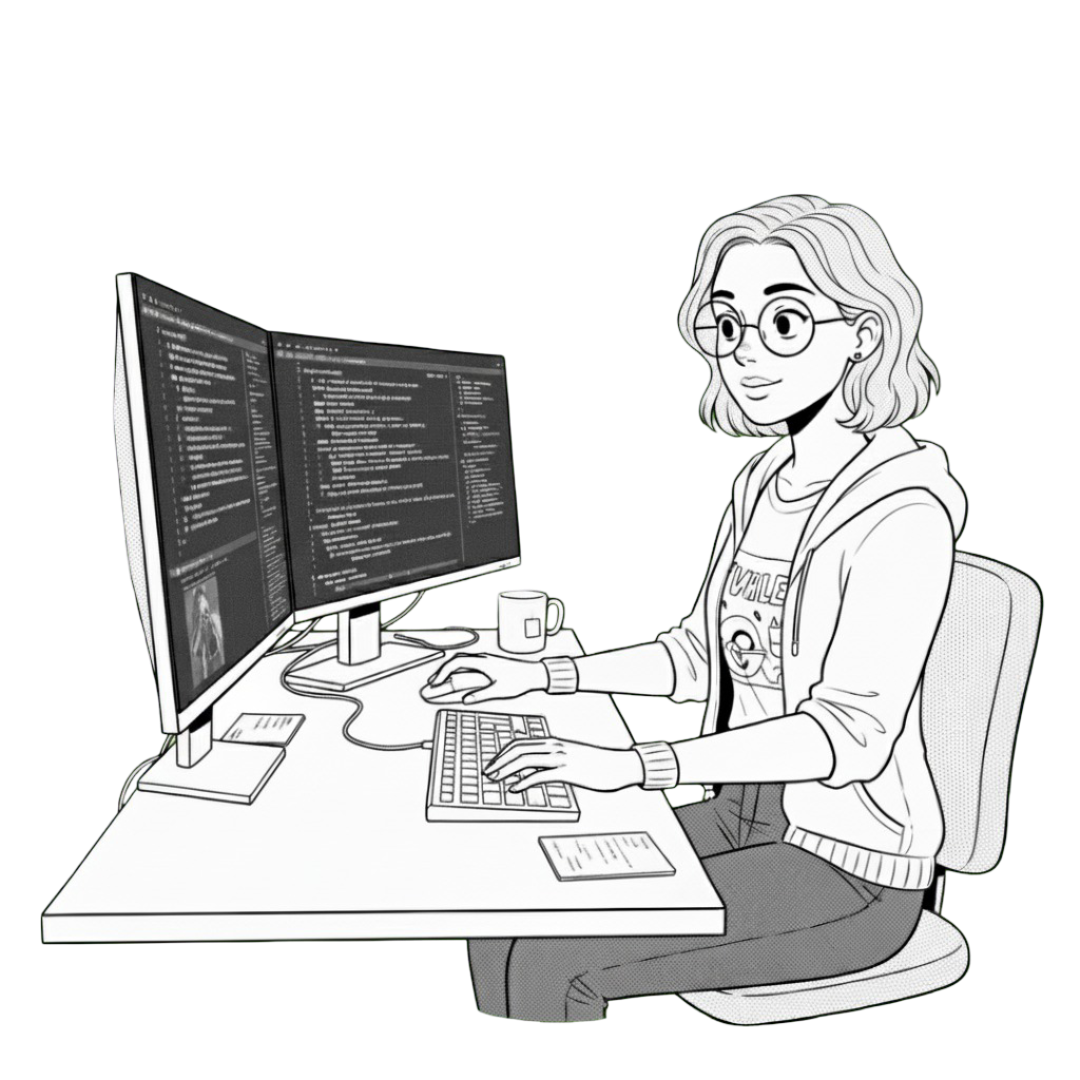 Async updates illustration